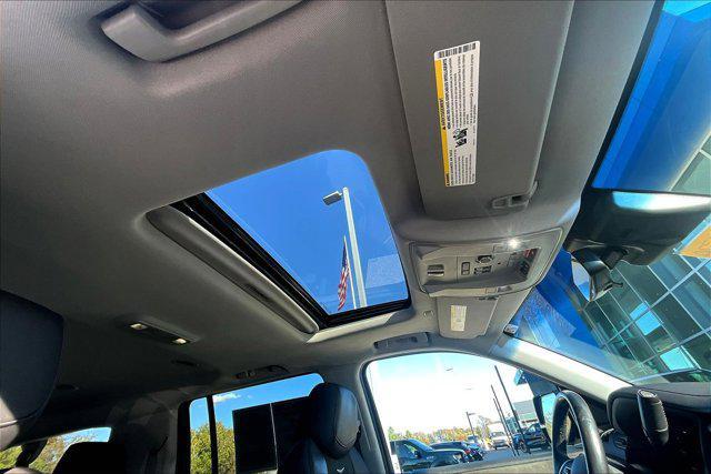 used 2020 Cadillac Escalade ESV car, priced at $31,000