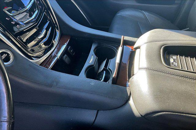 used 2020 Cadillac Escalade ESV car, priced at $31,000