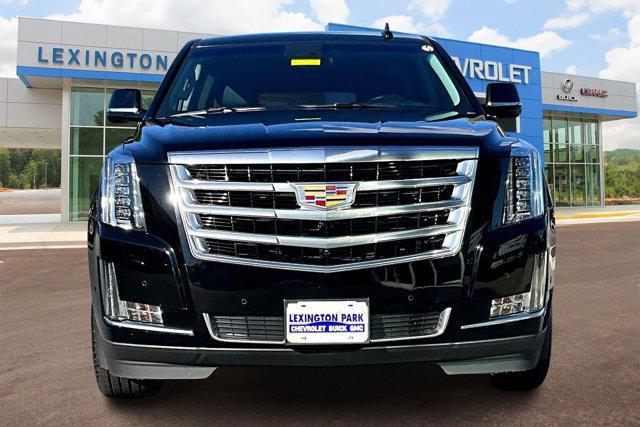 used 2020 Cadillac Escalade ESV car, priced at $31,000