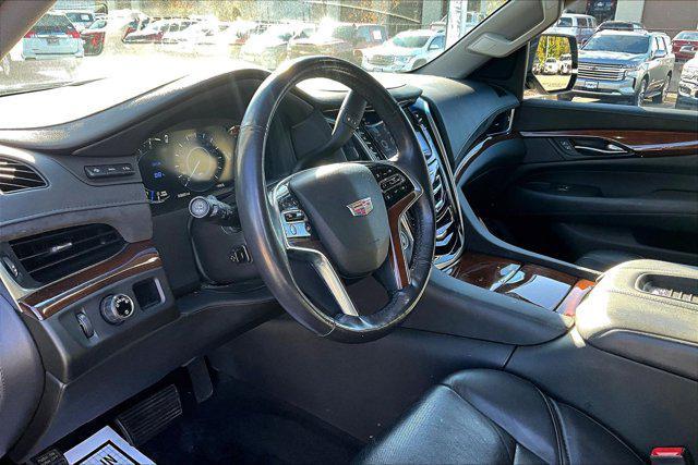 used 2020 Cadillac Escalade ESV car, priced at $31,000