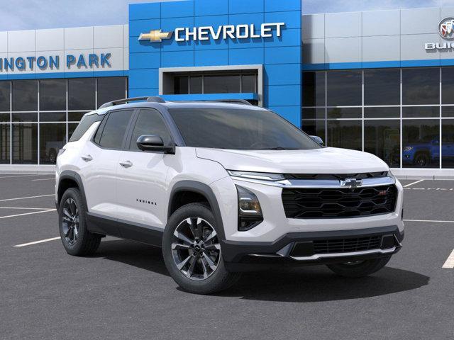 new 2025 Chevrolet Equinox car, priced at $37,454