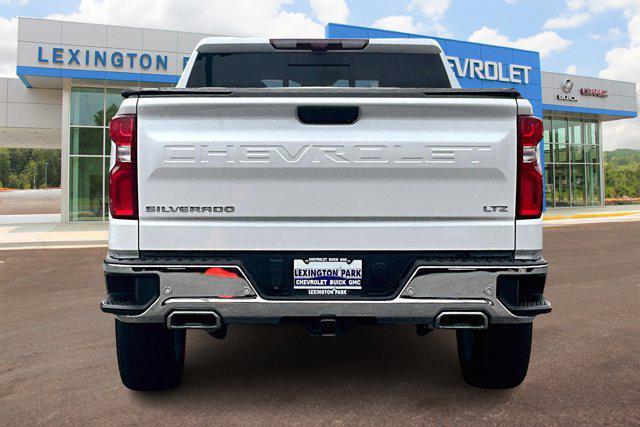 used 2022 Chevrolet Silverado 1500 car, priced at $49,000