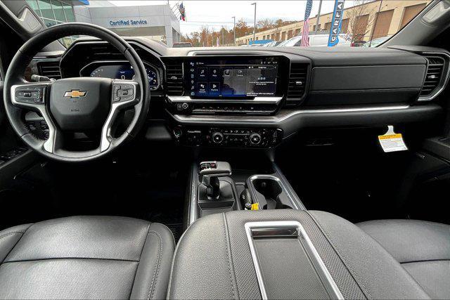 used 2022 Chevrolet Silverado 1500 car, priced at $49,000