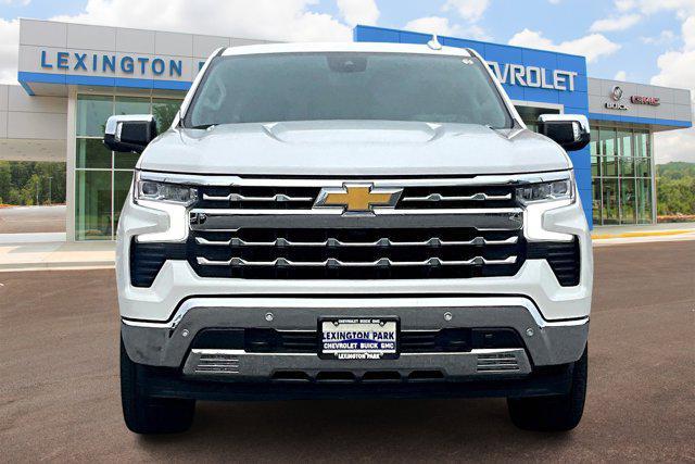 used 2022 Chevrolet Silverado 1500 car, priced at $49,000