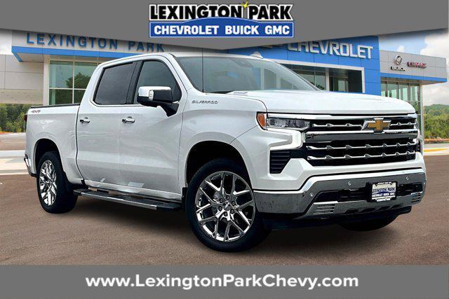 used 2022 Chevrolet Silverado 1500 car, priced at $49,000