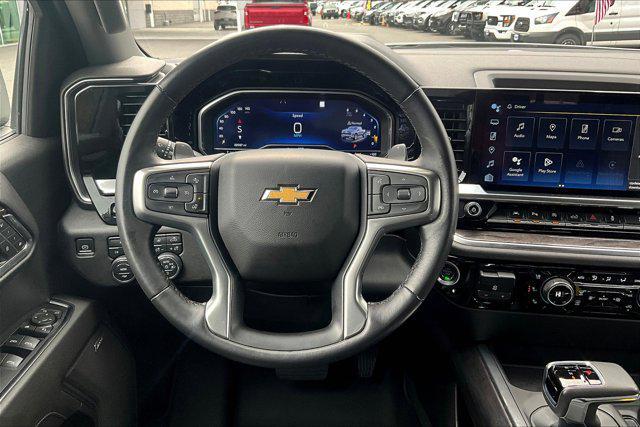 used 2022 Chevrolet Silverado 1500 car, priced at $49,000