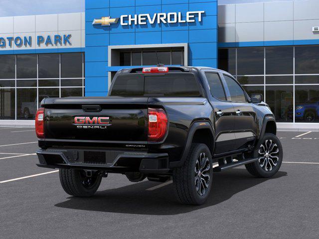 new 2024 GMC Canyon car, priced at $51,706