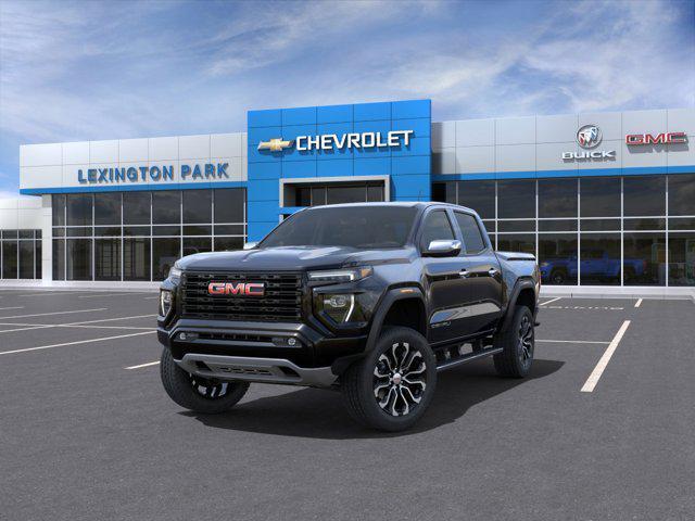 new 2024 GMC Canyon car, priced at $51,706