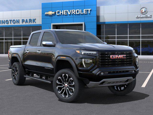 new 2024 GMC Canyon car, priced at $51,706