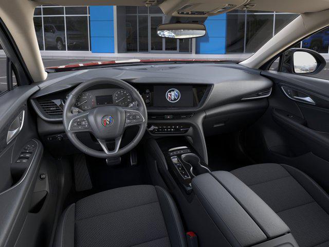 new 2023 Buick Envision car, priced at $30,635