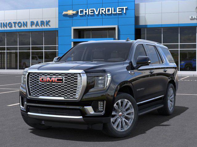 new 2024 GMC Yukon car, priced at $81,580