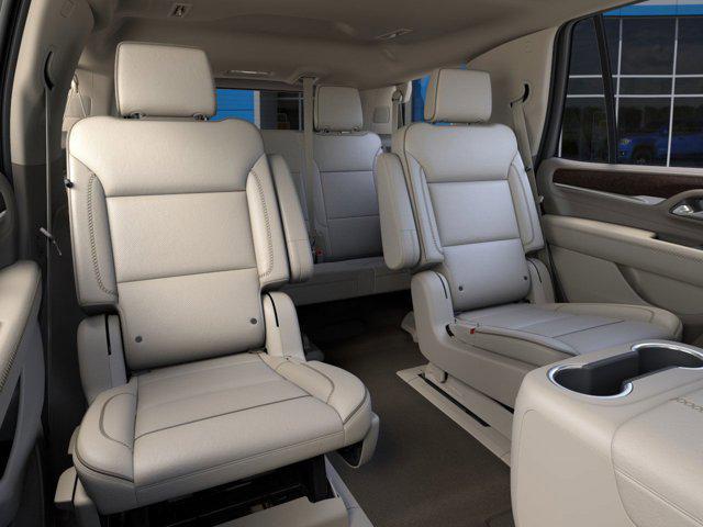 new 2024 GMC Yukon car, priced at $81,580