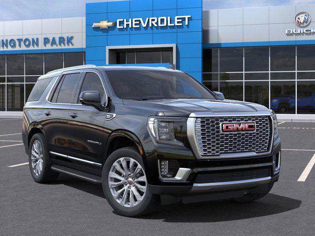 new 2024 GMC Yukon car, priced at $81,580