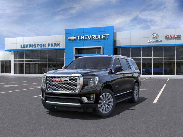 new 2024 GMC Yukon car, priced at $81,580