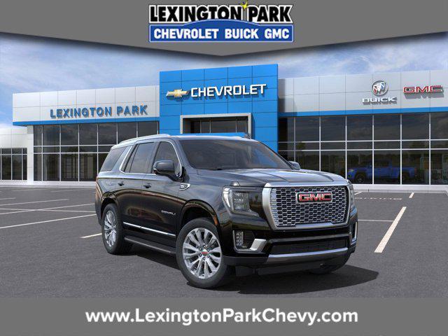 new 2024 GMC Yukon car, priced at $81,580