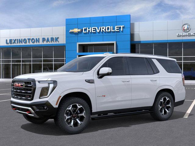 new 2025 GMC Yukon car, priced at $81,285