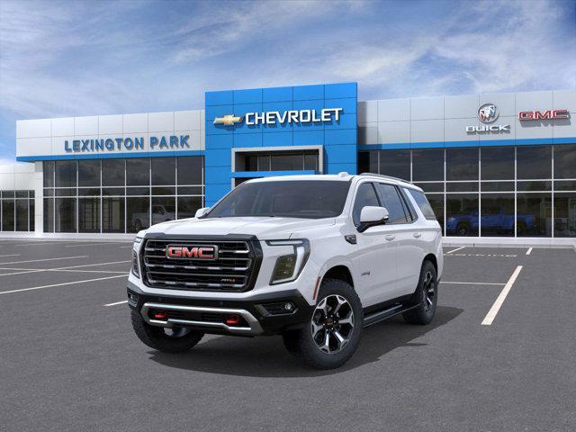 new 2025 GMC Yukon car, priced at $81,285