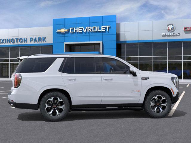 new 2025 GMC Yukon car, priced at $81,285