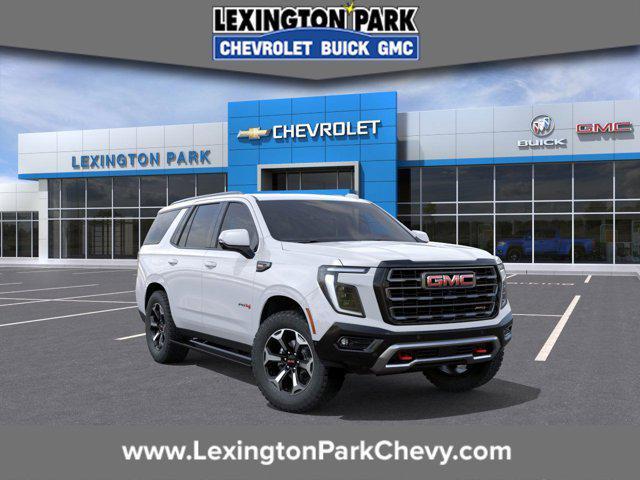 new 2025 GMC Yukon car, priced at $81,285