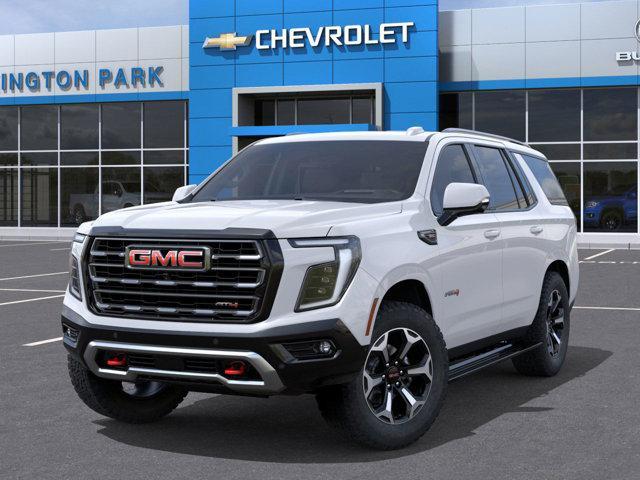 new 2025 GMC Yukon car, priced at $81,285