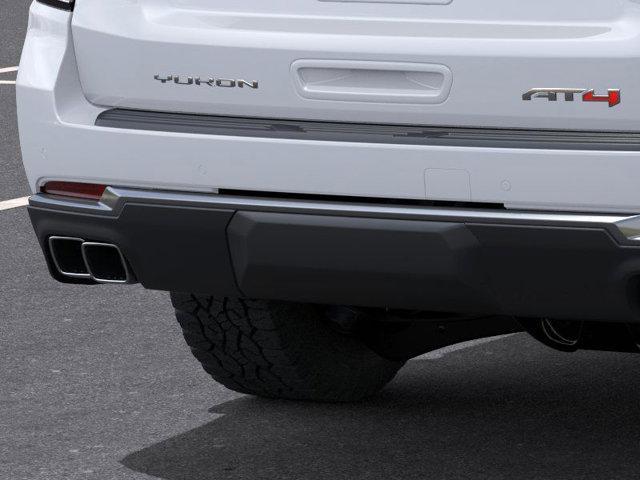 new 2025 GMC Yukon car, priced at $81,285