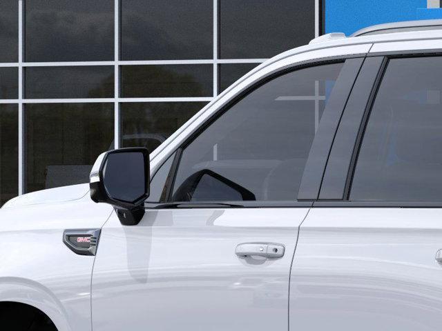new 2025 GMC Yukon car, priced at $81,285