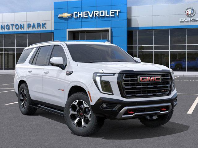 new 2025 GMC Yukon car, priced at $81,285