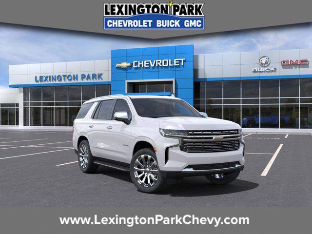 new 2024 Chevrolet Tahoe car, priced at $74,915