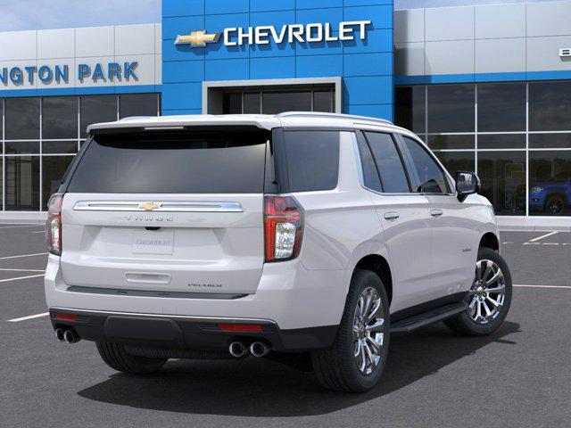 new 2024 Chevrolet Tahoe car, priced at $74,915