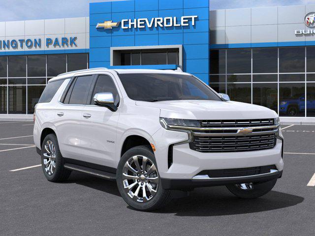 new 2024 Chevrolet Tahoe car, priced at $74,915