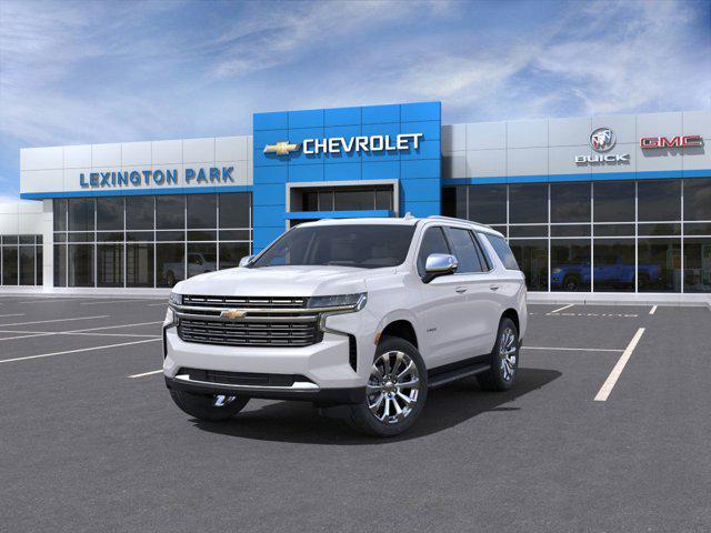 new 2024 Chevrolet Tahoe car, priced at $74,915