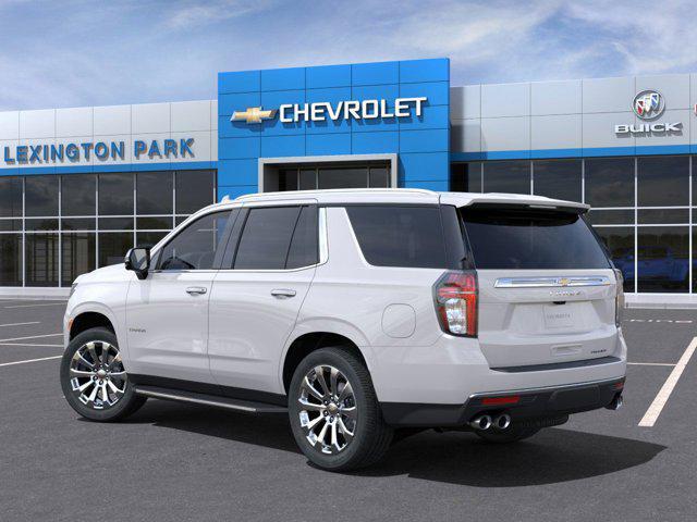 new 2024 Chevrolet Tahoe car, priced at $74,915