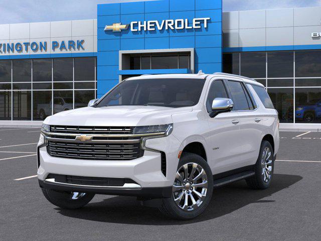 new 2024 Chevrolet Tahoe car, priced at $74,915