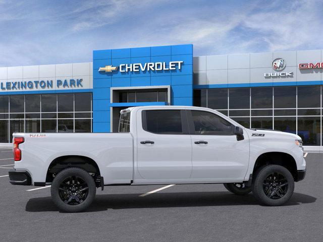 new 2025 Chevrolet Silverado 1500 car
