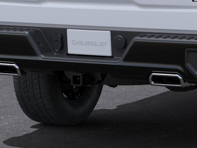 new 2025 Chevrolet Silverado 1500 car