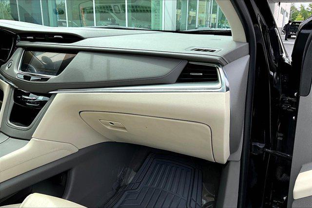 used 2019 Cadillac XT5 car, priced at $24,000