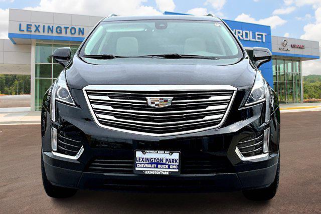 used 2019 Cadillac XT5 car, priced at $24,000