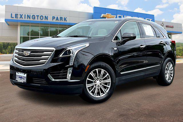 used 2019 Cadillac XT5 car, priced at $24,000