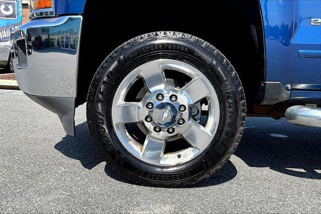 used 2017 Chevrolet Silverado 2500 car, priced at $30,000