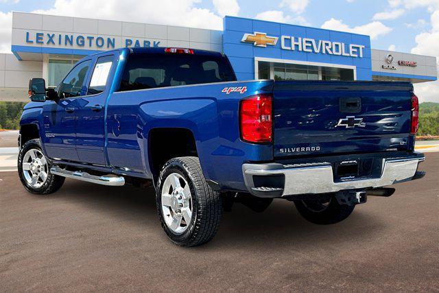 used 2017 Chevrolet Silverado 2500 car, priced at $30,000