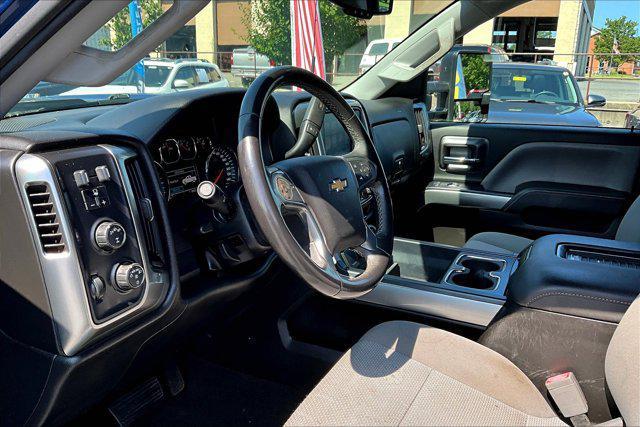 used 2017 Chevrolet Silverado 2500 car, priced at $30,000