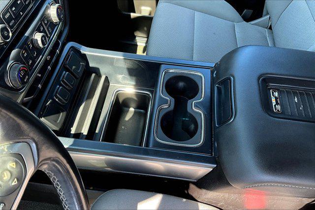 used 2017 Chevrolet Silverado 2500 car, priced at $30,000