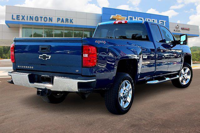 used 2017 Chevrolet Silverado 2500 car, priced at $30,000
