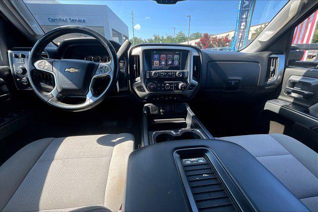 used 2017 Chevrolet Silverado 2500 car, priced at $30,000