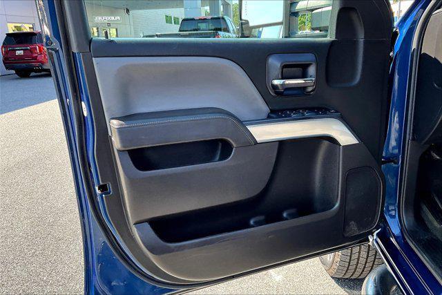 used 2017 Chevrolet Silverado 2500 car, priced at $30,000
