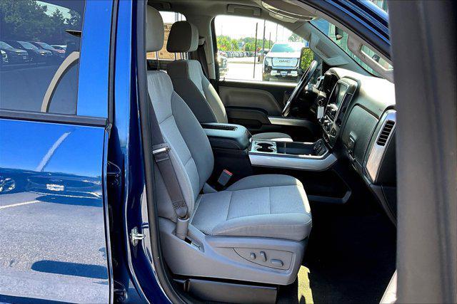 used 2017 Chevrolet Silverado 2500 car, priced at $30,000