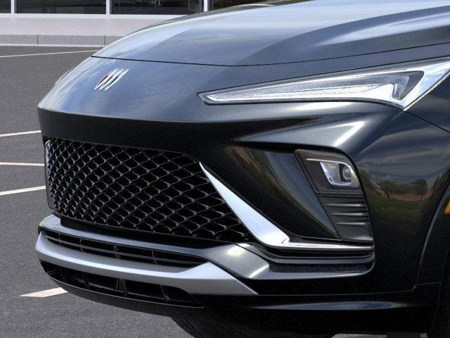 new 2025 Buick Envista car, priced at $29,728