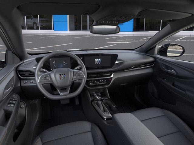 new 2025 Buick Envista car, priced at $29,728