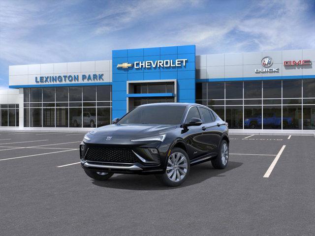 new 2025 Buick Envista car, priced at $29,728