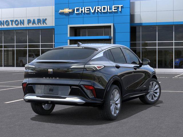 new 2025 Buick Envista car, priced at $29,728